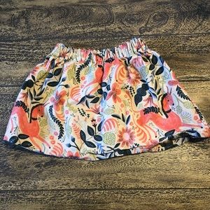 Small Shop Rifle Paper Co Skirt